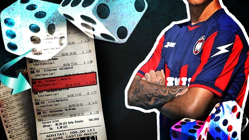 Avem dovada! Fotbalistul-vedetă al lui Hagi a pariat pe un meci al Viitorului și a ”ghicit” rezultatul!