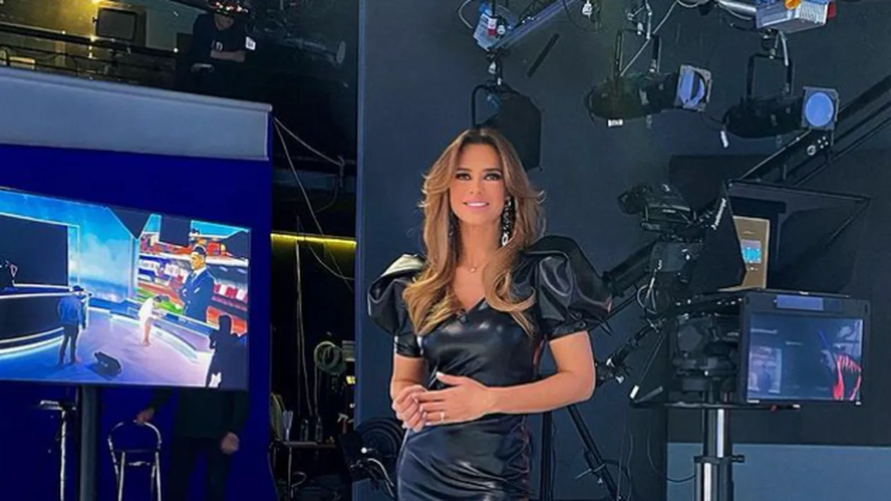 Magda Pălimariu, secretul siluetei. Cum se menţine în formă vedeta de la ProTV