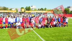 Artistii romani i-au batut pe cei englezi