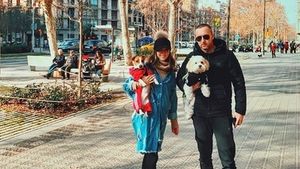 ”Memeluşa” s-a făcut blondă! Cum arată acum fiica lui MM Stoica