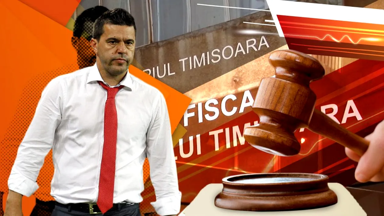 Antrenorul Cosmin Contra a pierdut procesul, iar noi avem decizia de ultimă oră!