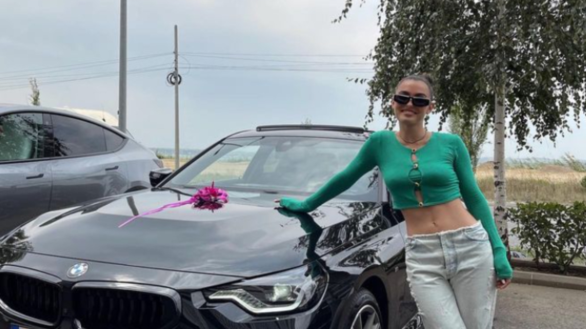 Fiță de 70.000 de euro pentru Alexia Eram, de la America Express. Ce mașină conduce fiica Andreei Esca