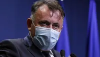 Nelu Tătaru, mesaj îngrijorător după un alt record negativ de infectări cu COVID-19: „Ce e mai rău nu a trecut”