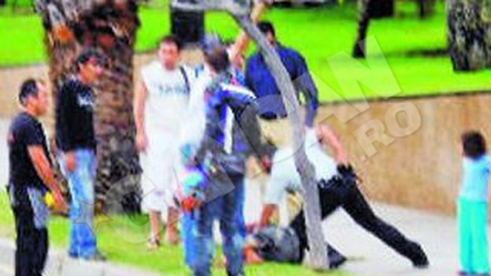 Un bulgar a ucis o turista britanica in Tenerife! S-a plimbat cu capul insangerat pe strazi