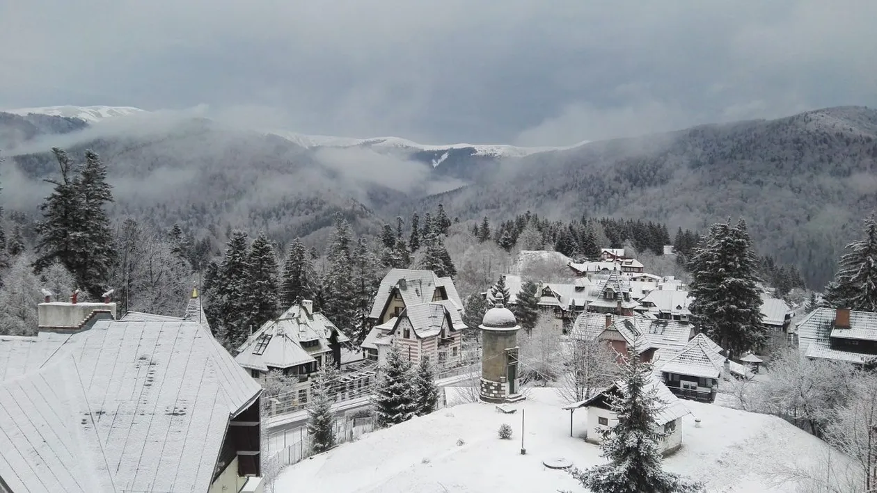 Vești proaste pentru turiștii români. Sinaia intră, din nou, în scenariul roșu