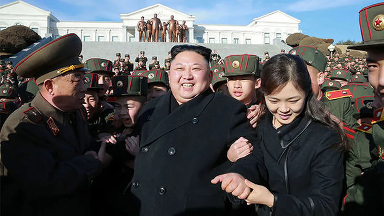 Ingrozitor: ce le face Kim Jong-Un minorelor din scolile nord-coreene! Ororile prin care trec adolescentele sunt de neimaginat
