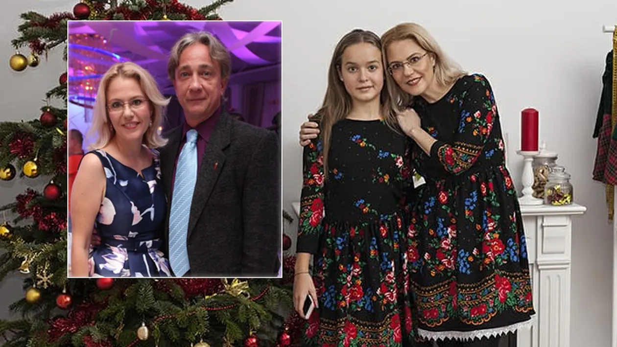 Fiica lui Marius Ancuţa, prima aniversare fără tatăl ei! Raluca Moianu, mărturii triste despre ziua adolescentei