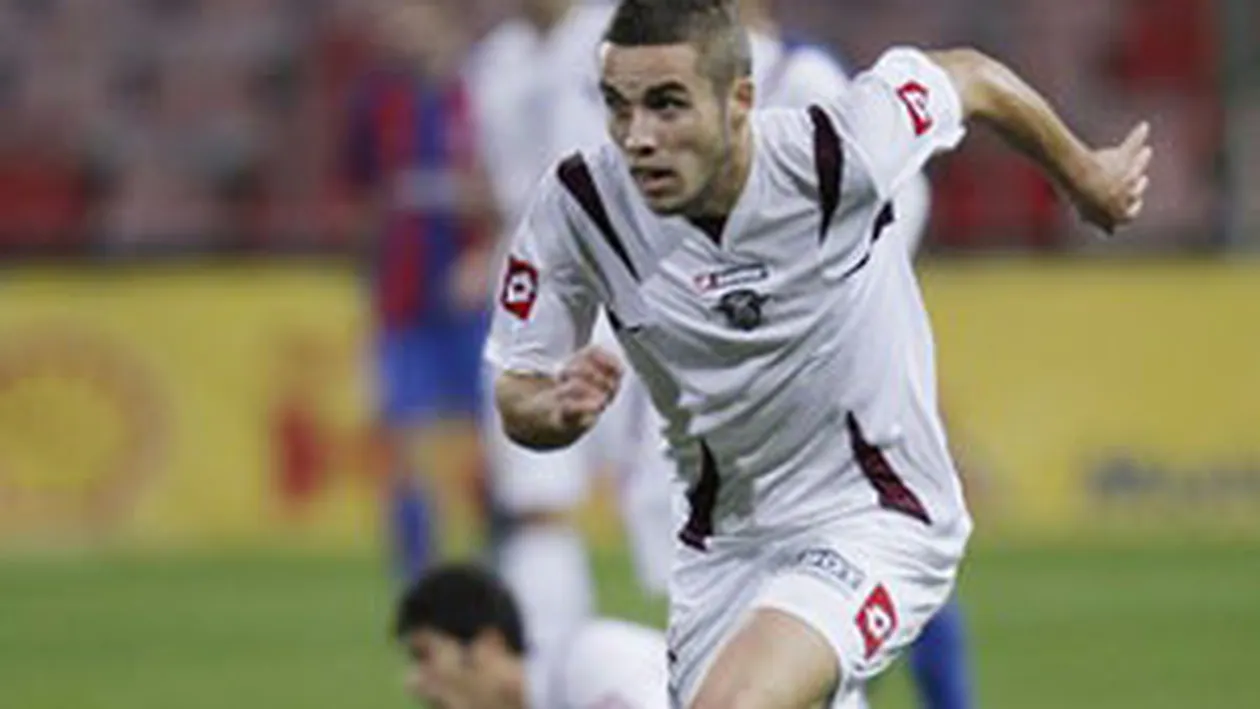 Ionita a plecat in Germania, sa semneze cu FC Koln