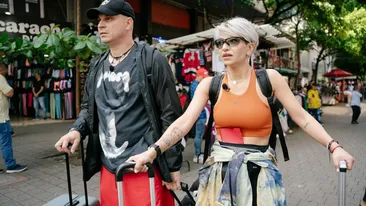 Cu ce sindrom s-a întors Giulia Anghelescu din America Express: Nu mă simt în stare