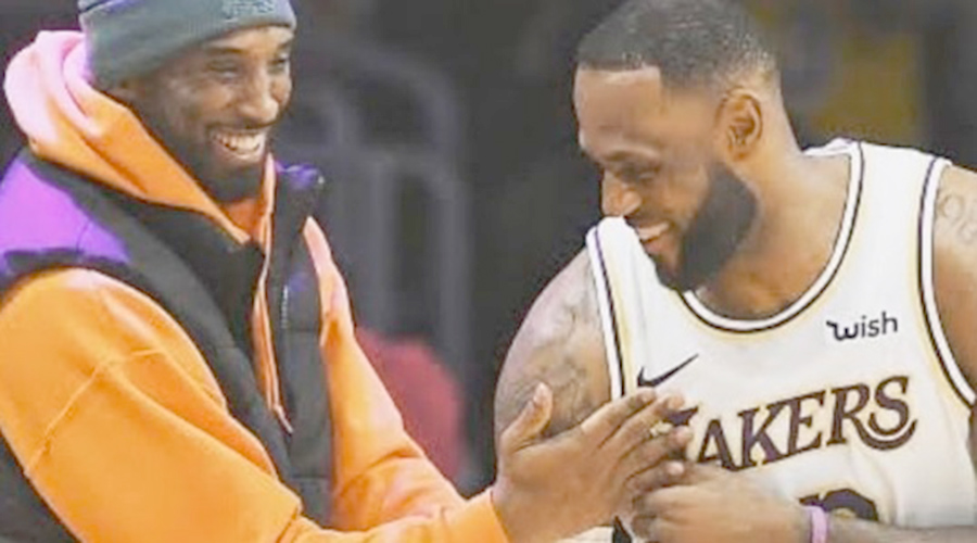 Ce mesaj a postat Kobe Bryant pe Twitter înainte să moară