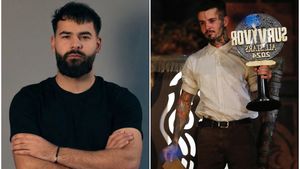 Robert Muscalu l-a luat, din nou, în vizor pe Zanni! Ce s-a întâmplat după finala Survivor All Stars: „Acolo a greșit”