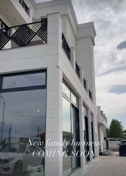 Imagini din hotelul soției lui Adrian Minune/ Sursa foto: Instagram
