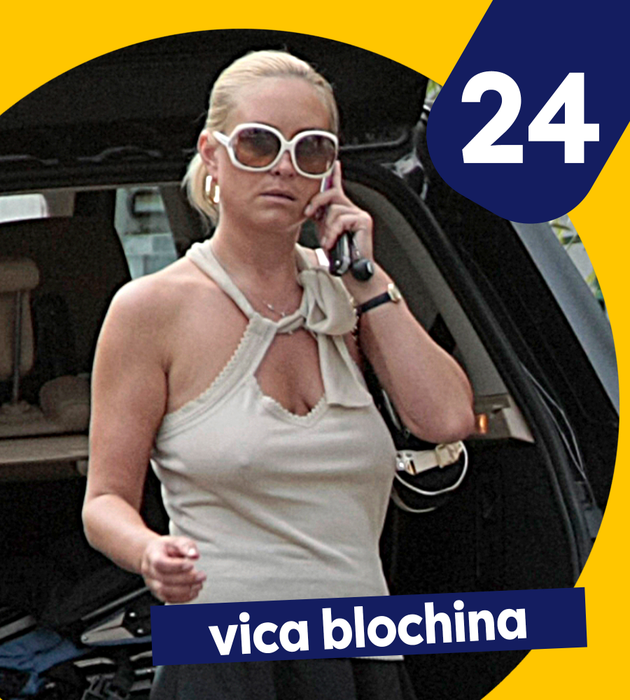 Top 40 sexy-vedete care nu poartă sutien pe stradă