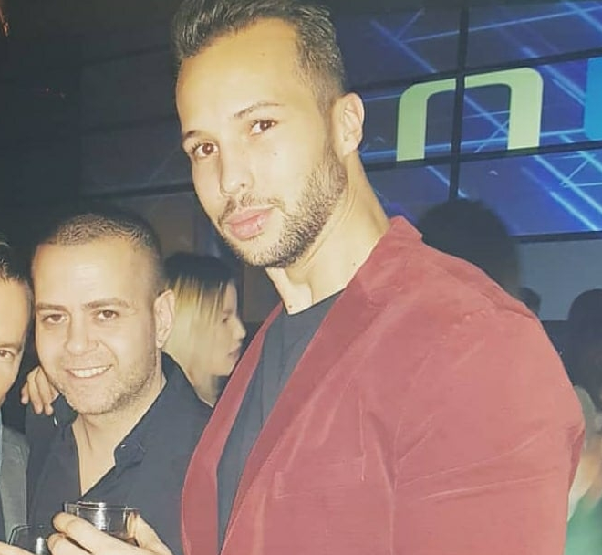 Tristan Tate este milionar în euro la doar 30 de ani