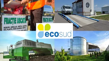 Eco Sud este partener oficial al campaniei „Let's Do It, România!“ pentru al-V-lea an
