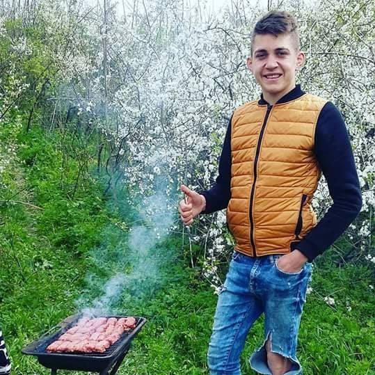 Tânărul fotbalist mort în urma unui atac cerebral şi-a presimţit moartea: „La înmormântarea mea să…”