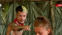 Elena Marin, surprinsă de Zannidache la întâlnire cu un alt concurent de la Survivor România