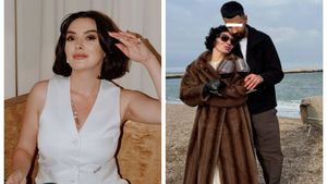 Ana Morodan iubește din nou? Influencerița s-a afișat cu un tânăr care a scos-o la o cină romantică pe malul mării, în frig