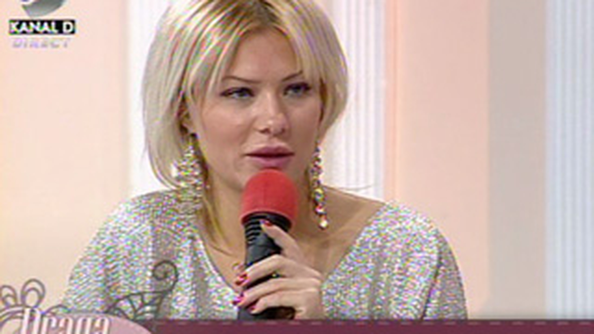Simona nu mai e Sensual! Renunta definitiv la numele de scena!
