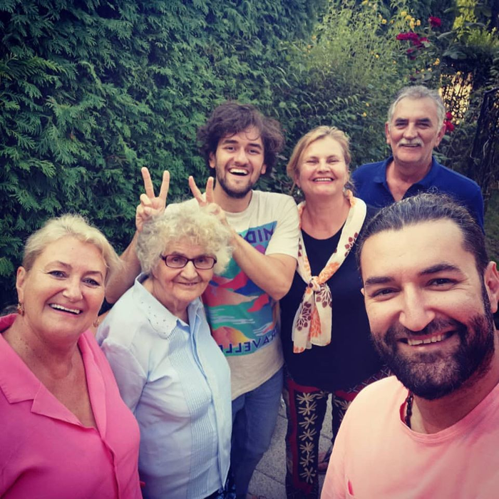 Nadia Comăneci l-a lăsat fără cuvinte pe Smiley la prima întâlnire! Ce i-a cerut fosta gimnastă fără să stea prea mult pe gânduri