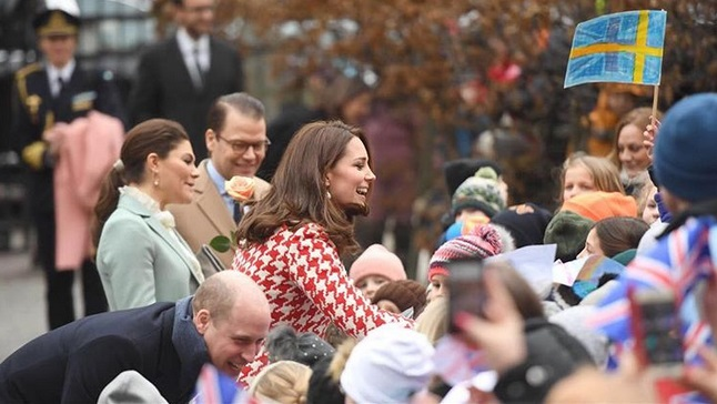UPDATE: Kate Middleton a născut! Care este sexul bebelușului