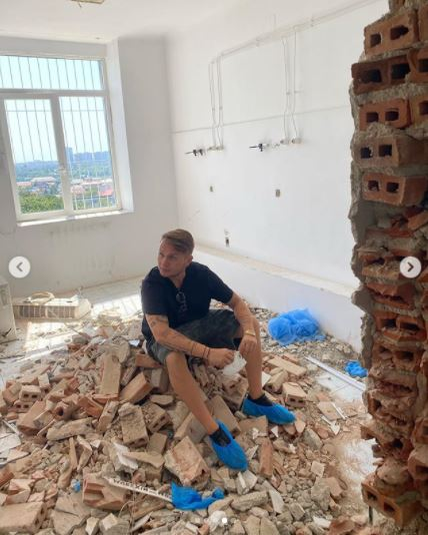 Codin Maticiuc, decizie emoționantă după incendiul izbucnit la spitalul din Piatra Neamț: “Voi continua cu spitale publice din bani privați până când statul o va face în locul meu”