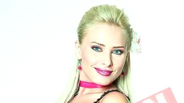 Iulia Vantur vrea sa fie actrita