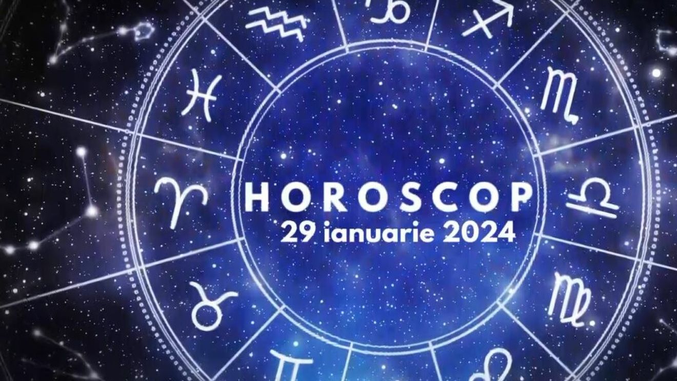 Horoscop 29 ianuarie 2024. Crește stima de sine pentru zodia Fecioară