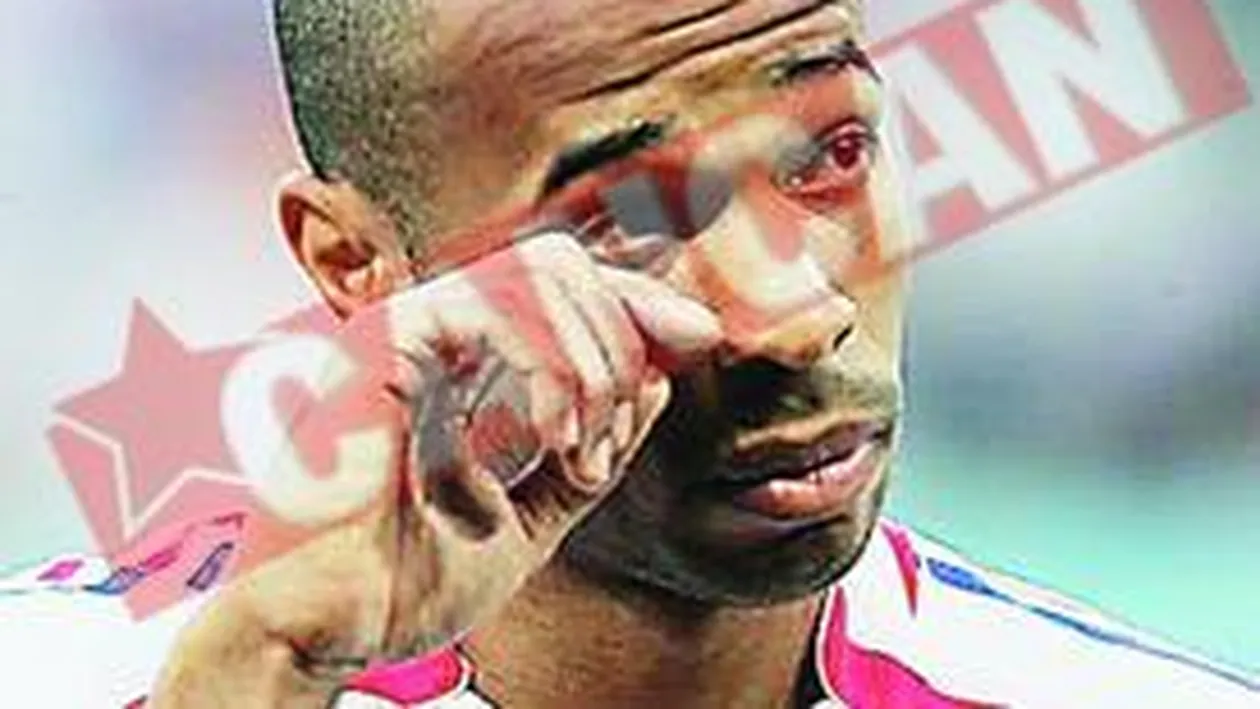 Antrenorul Frantei s-a trezit in alt tren