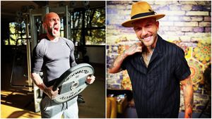 Cătălin Bordea își arată mușchii după divorțul de Livia, iar fanele au luat atitudine: "Am auzit că ești singur"