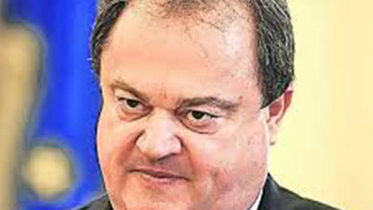 VASILE BLAGA a demisionat din functia de copreşedinte al PNL 