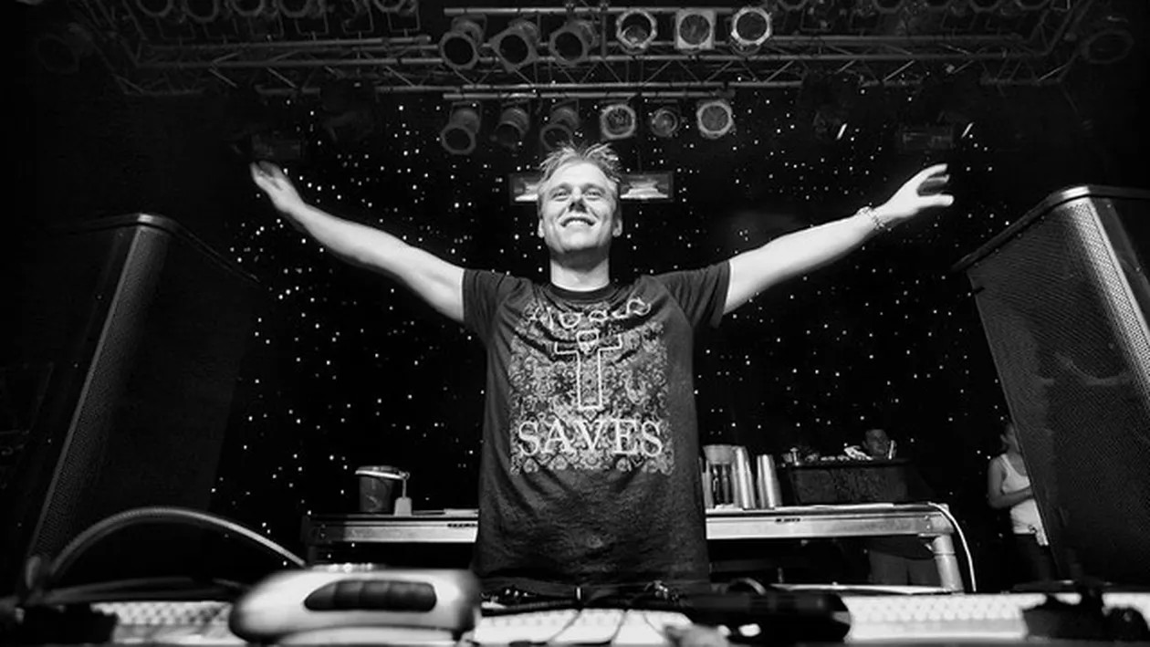 Armin Van Buuren vine in Romania! In ce oras va concerta celebrul DJ