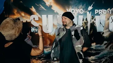 Câte clase și ce studii are Bitză, concurentul de la Survivor România 2025. Nimeni nu se aștepta la asta!