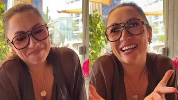 Personajele mega celebre cu care Andra Măruță a luat masa în Spania: ”O bucurie și o onoare”