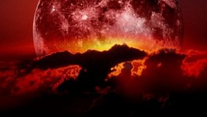 Se anunta o noua apocalipsa! Afla totul despre fenomenul astronomic care va insangera planeta!