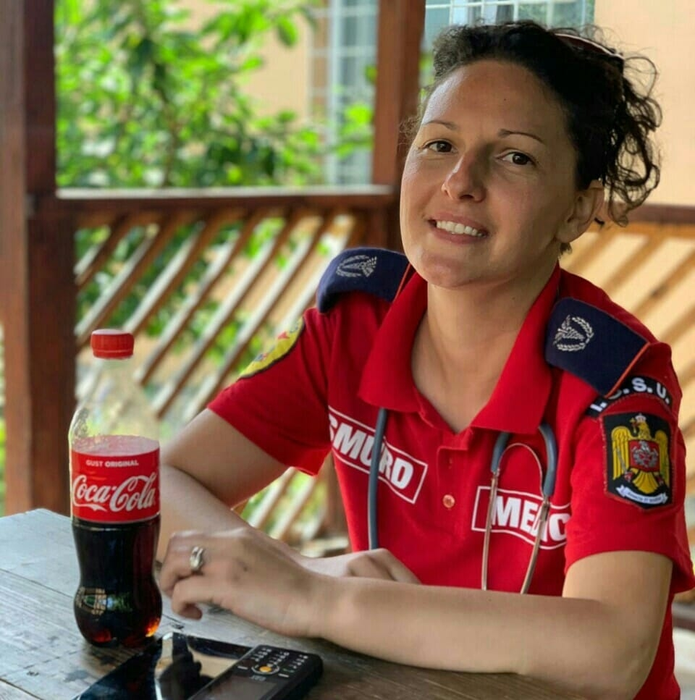 Medic SMURD, mărturie emoționantă de la Suceava: ”Am avut și rude printre pacienți, una dintre ele a murit. Încerc să-mi fac datoria”