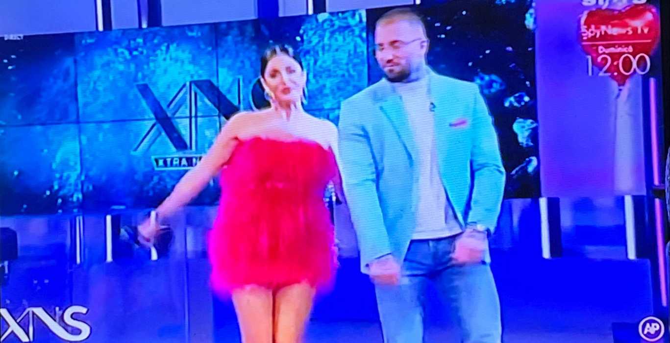 Marcel de la Insula Iubirii a semnat cu Antena 1/ sursă foto: captură video