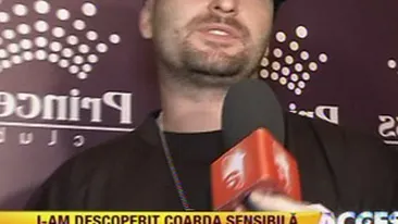 Interviu halucinant! Cheloo, catre o reporterita: Nu am nimic personal cu tine, dar incepe sa mi se rupa p...