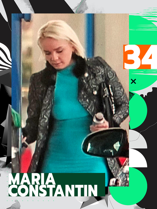 Top 50 dive cu “butonașii” la înaintare. Cine “înțeapă” mai puternic dintre Bianca Drăgușanu, Antonia sau Delia?