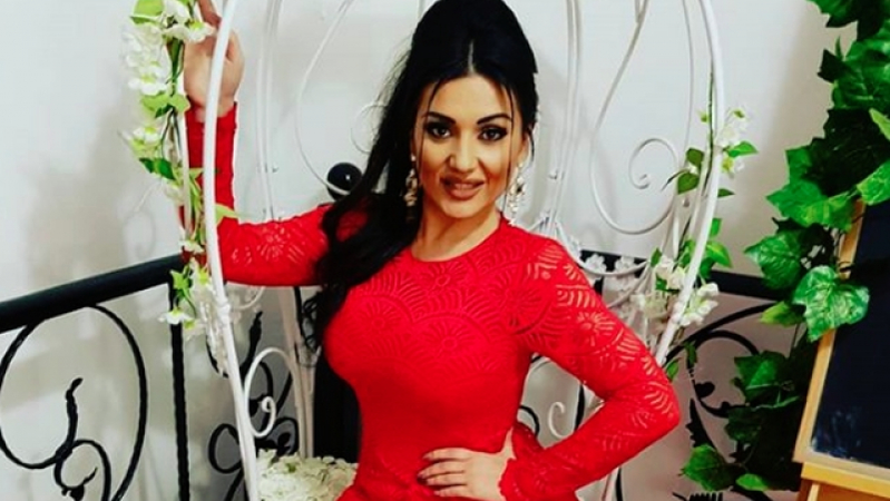 Bianca Rus a divorțat după o lună de căsnicie