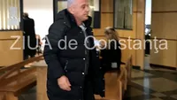 Primele imagini cu GIOVANI BECALI după ce a fost eliberat din închisoare S-a dus să-şi susţină fratele

