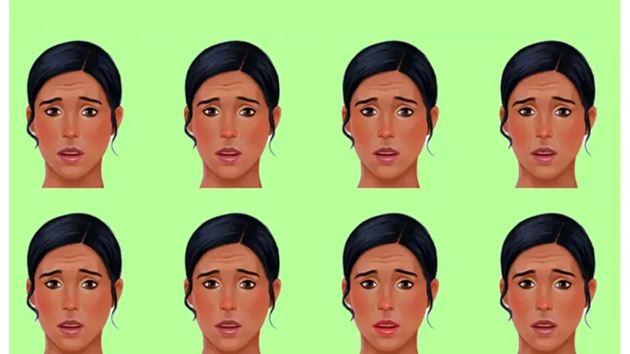 TEST IQ | O singură femeie dintre cele opt este total diferită! Doar cei mai inteligenți se prind instant