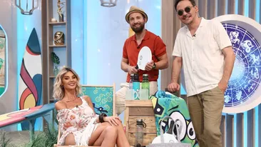 Ce salarii au Răzvan și Dani la Neatza. Care dintre cei doi matinali de la Antena 1 câștigă mai bine
