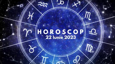 Horoscop 22 iunie 2023. Lista nativilor care au parte de tensiuni în mediul profesional