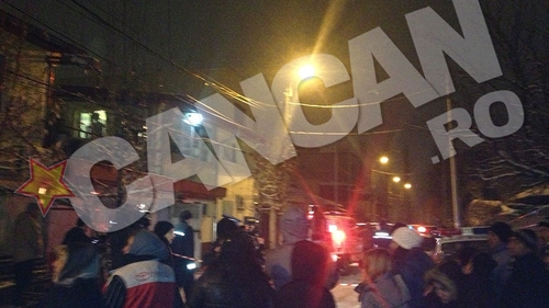 Sinucidere din dragoste in Floreasca! Un tanar de 17 ani s-a impuscat in inima, cu pusca bunicului sau!