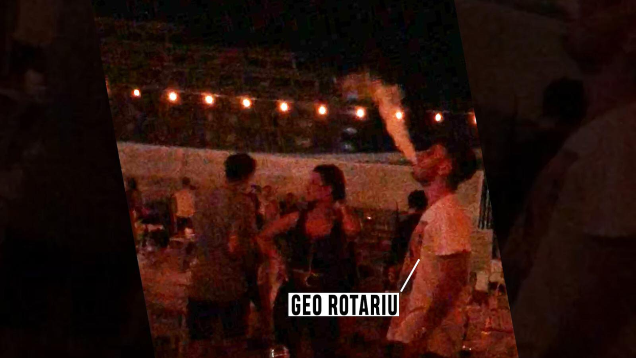 Regele Bitcoin din România 
s-a ”carantinat” în cluburile de lux din Mamaia