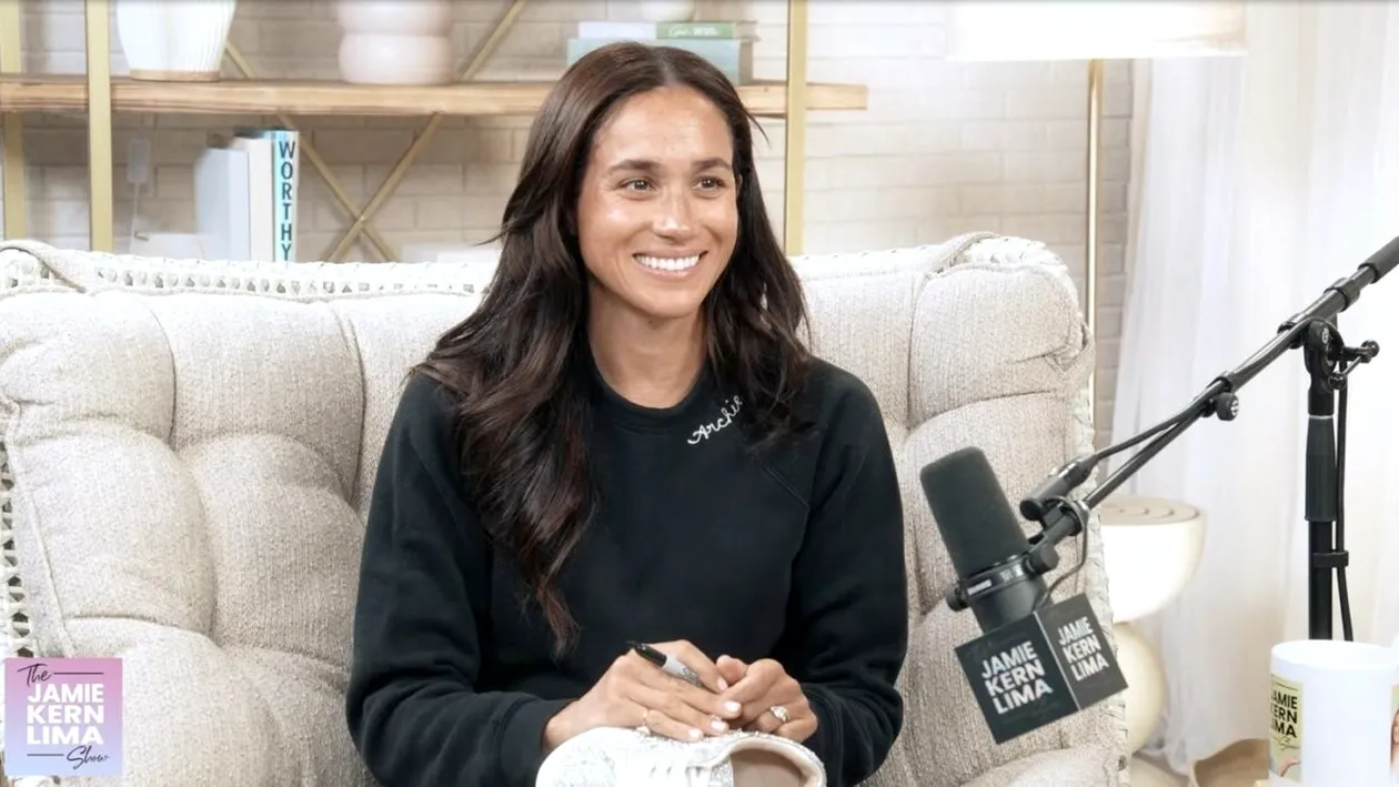 Ce face Meghan Markle în fiecare seară pentru copiii ei. Este cea mai inedită idee de parenting a ducesei