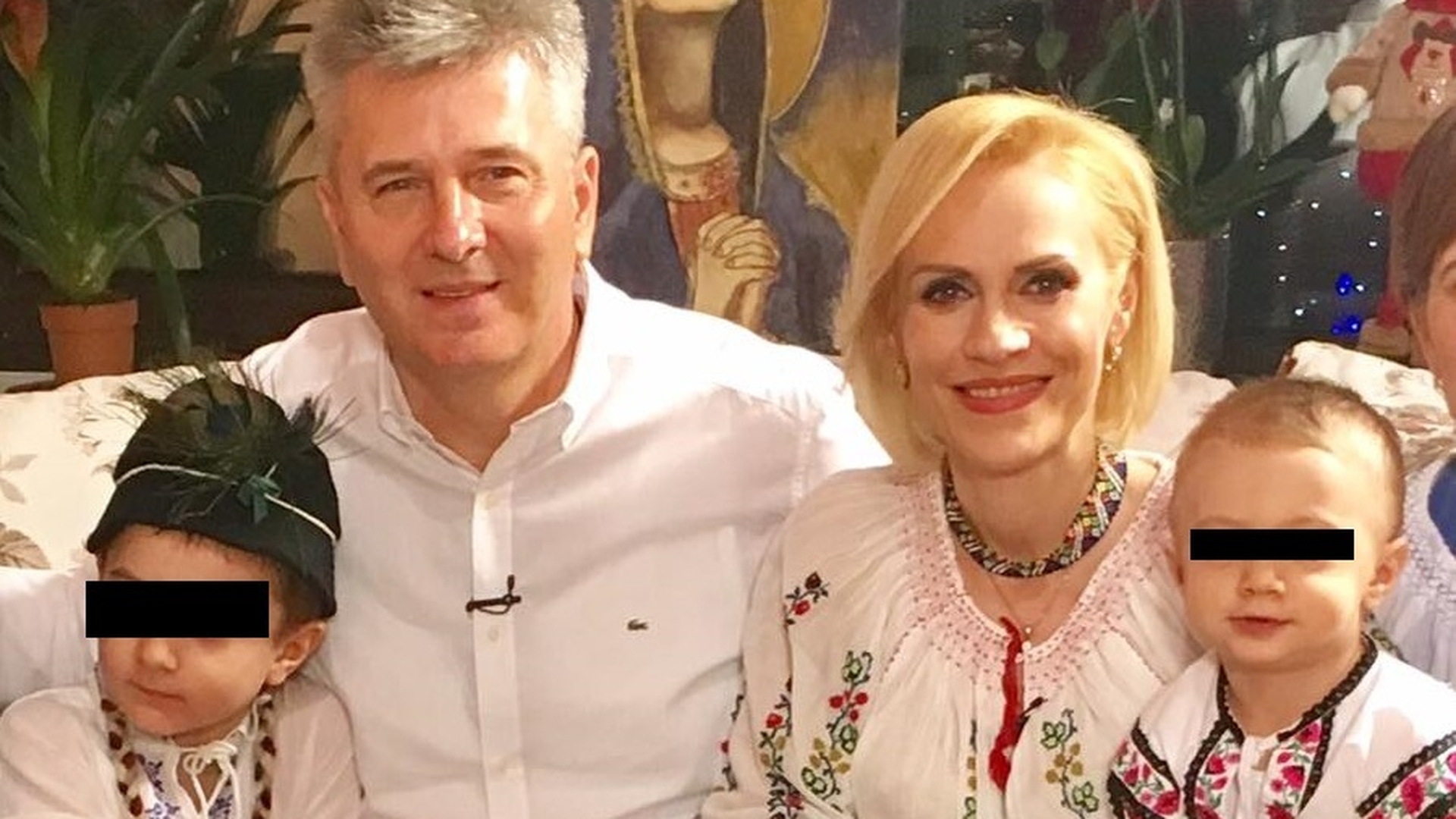 Gabriela Firea şi Florentin Pandele au plecat din ţară! Unde s-a refugiat primarul Capitalei