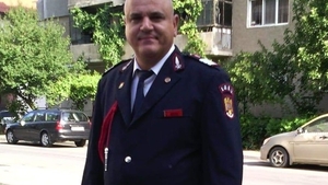 Un pompier de la ISU Mehedinţi, rănit într-un incendiu, are nevoie de ajutor