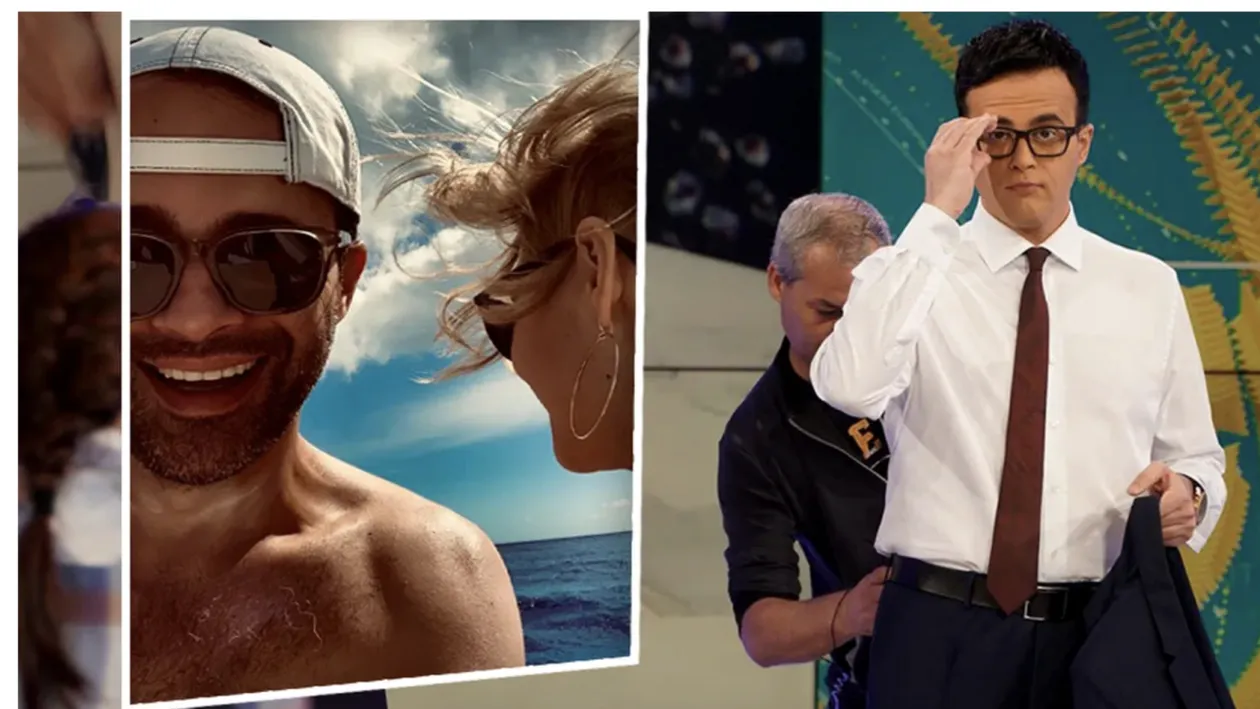 Cum arată și cu ce se ocupă Agatha Kuri, soția lui Mihai Gâdea. Cei doi sunt împreună de mai bine de 20 de ani și au împreună o fiică